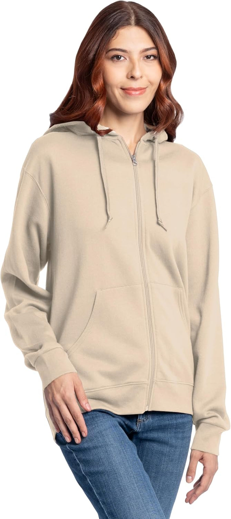 Eversoft Fleece Full-Zip Hoodie Sweatshirt