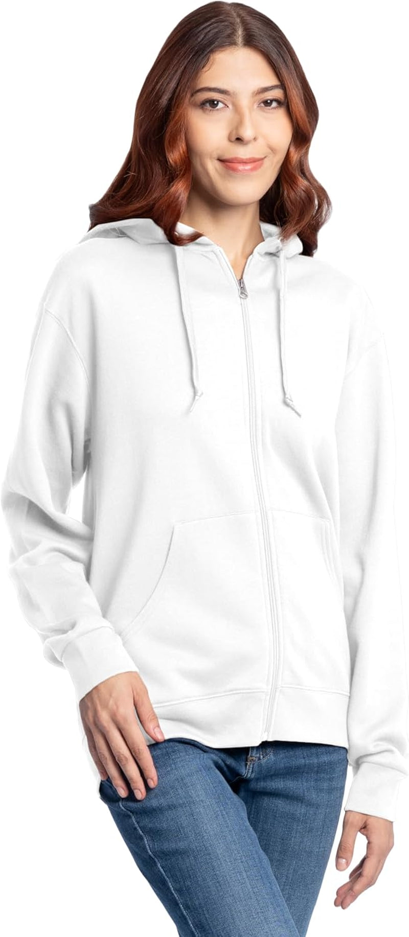 Eversoft Fleece Full-Zip Hoodie Sweatshirt