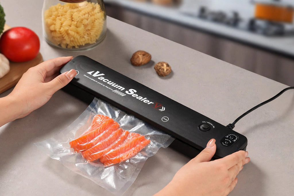 FreshSeal Pro™ - Mini Vacuum Sealer