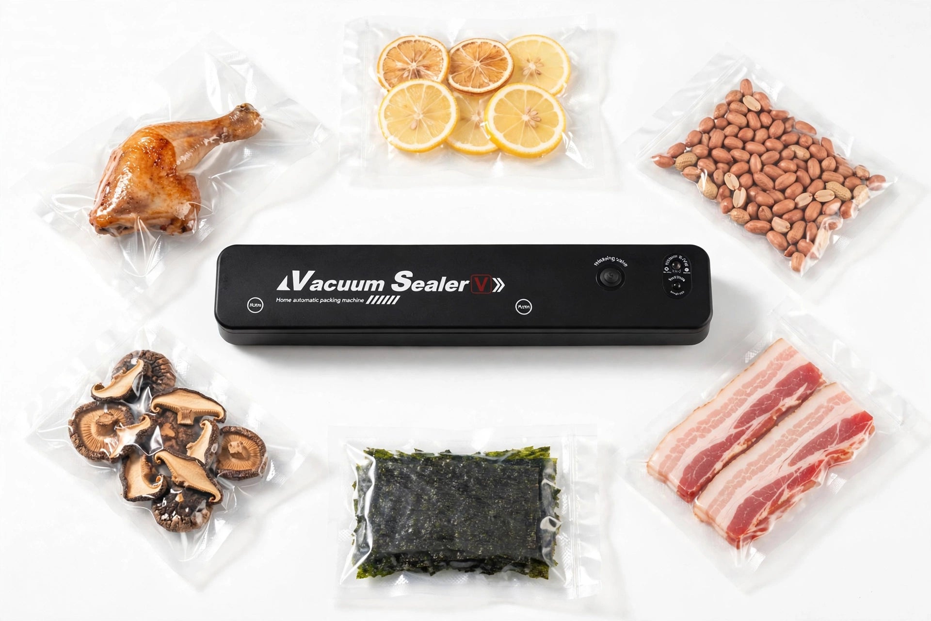 FreshSeal Pro™ - Mini Vacuum Sealer