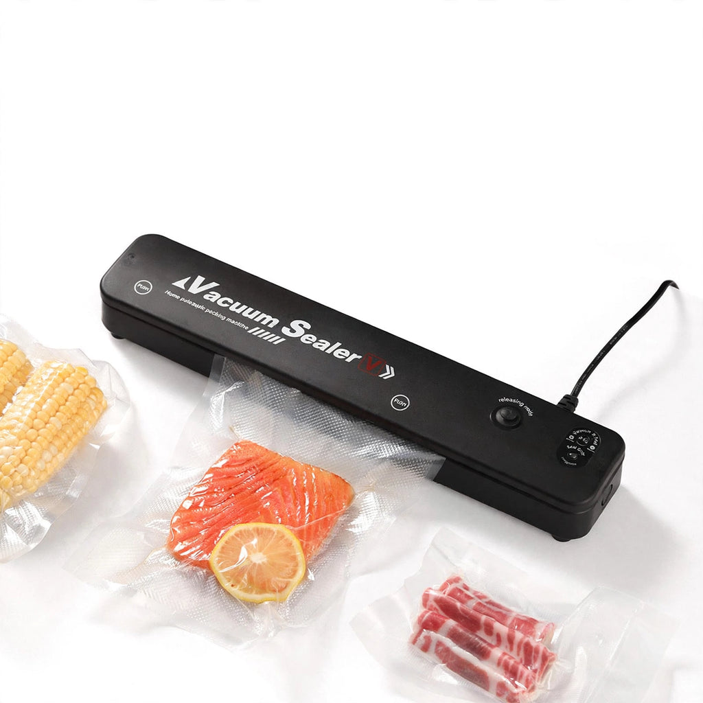 FreshSeal Pro™ - Mini Vacuum Sealer