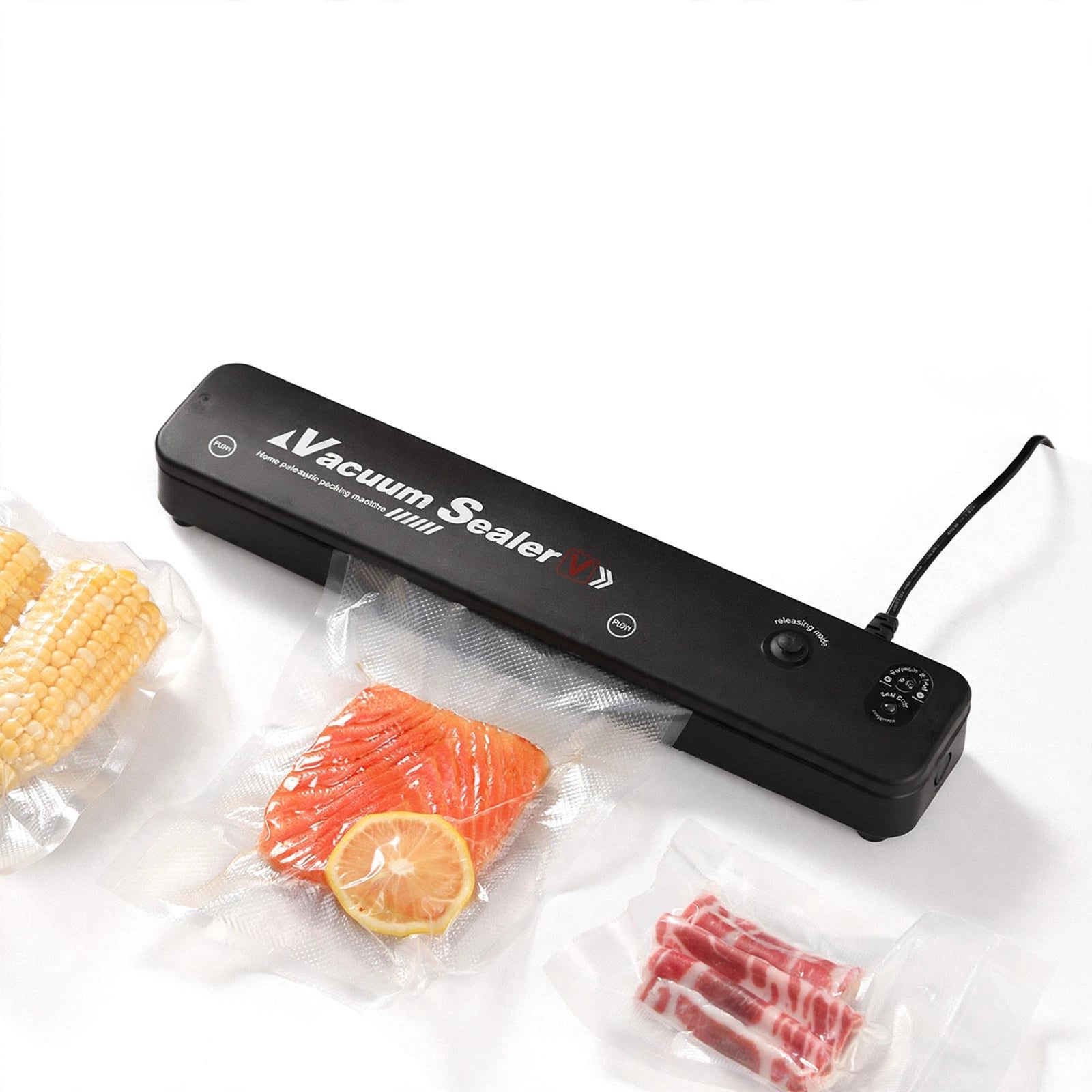 FreshSeal Pro™ - Mini Vacuum Sealer