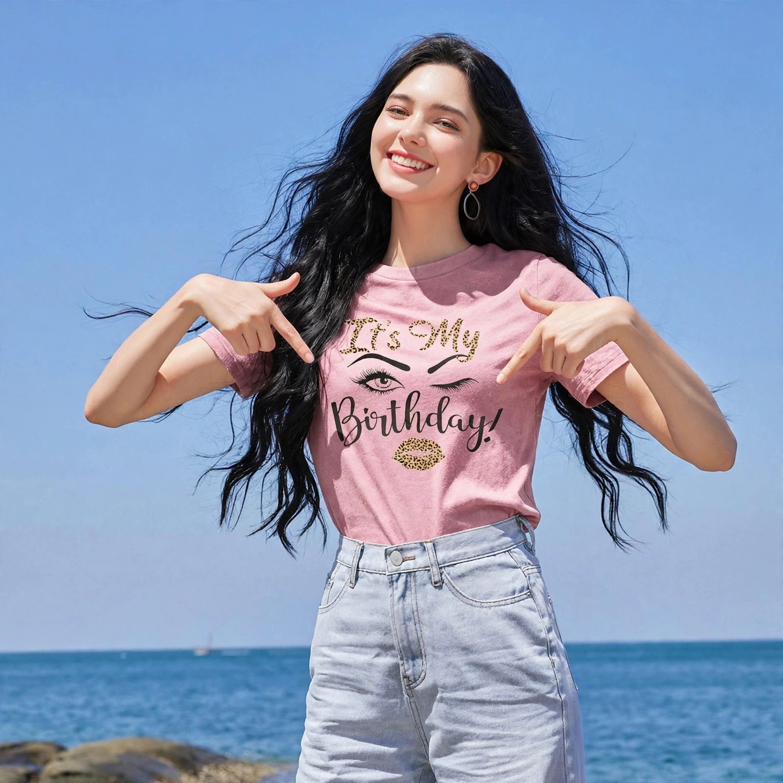 Birthday Queen Tee