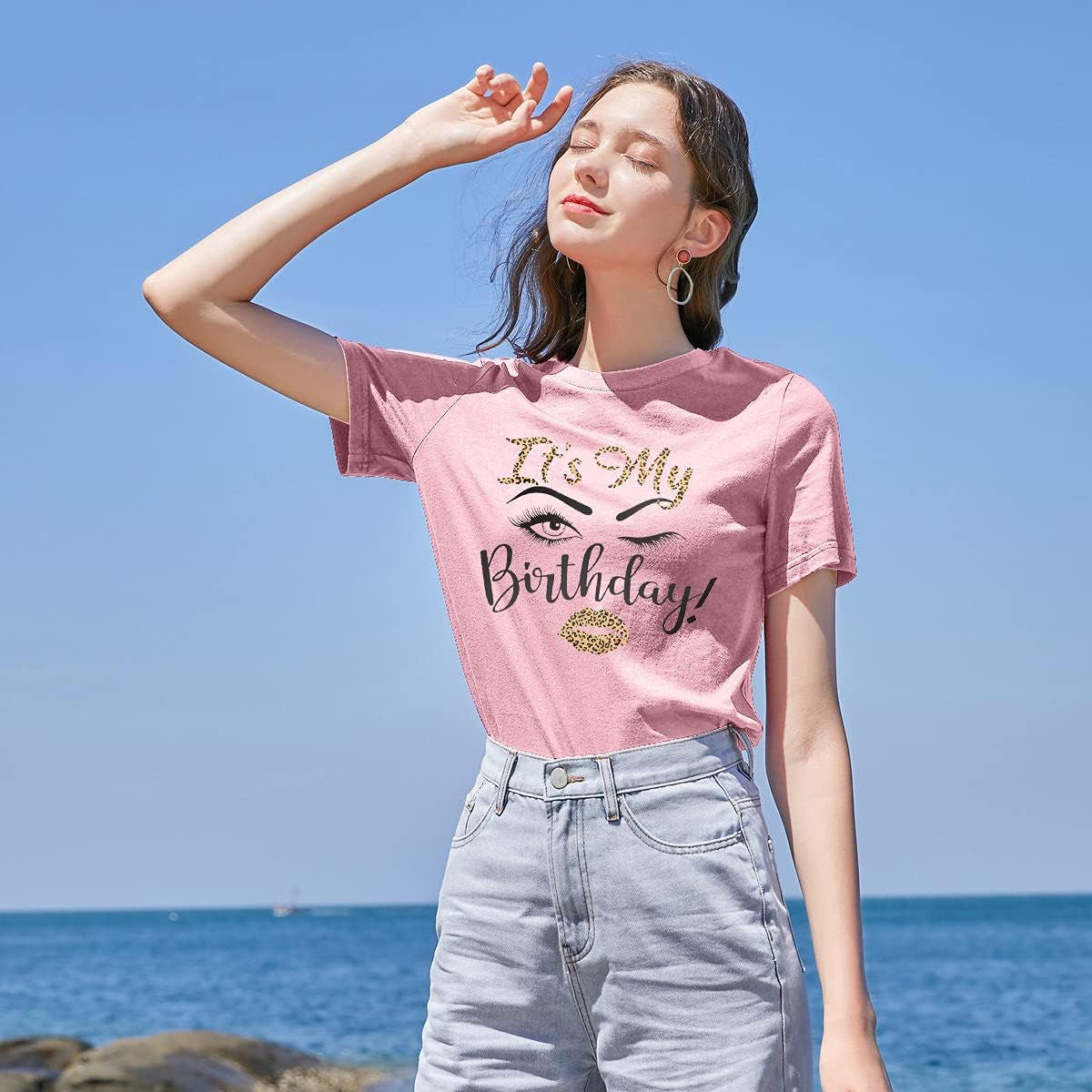 Birthday Queen Tee