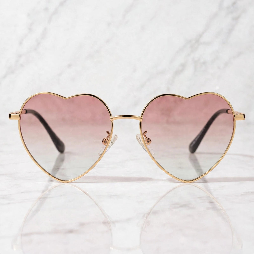 Heart Shades - Pink Love