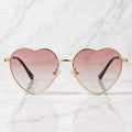 Heart Shades - Pink Love
