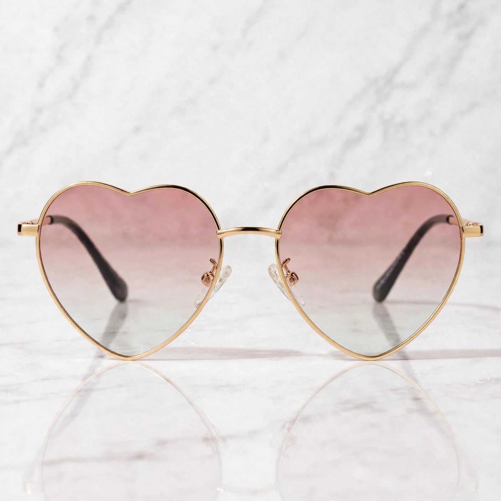Heart Shades - Pink Love