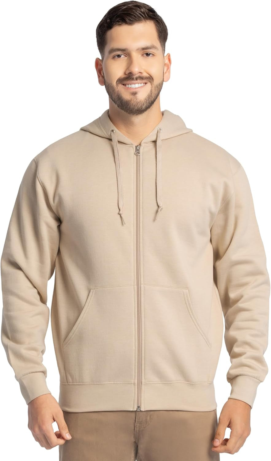 Eversoft Fleece Full-Zip Hoodie Sweatshirt