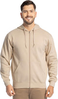 Eversoft Fleece Full-Zip Hoodie Sweatshirt