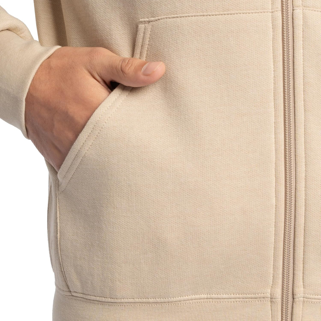 Eversoft Fleece Full-Zip Hoodie Sweatshirt