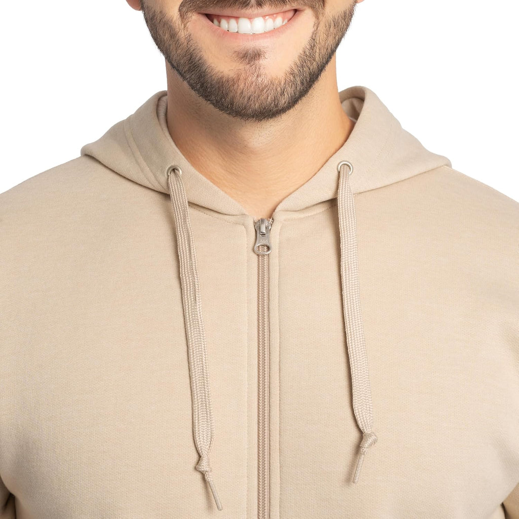 Eversoft Fleece Full-Zip Hoodie Sweatshirt