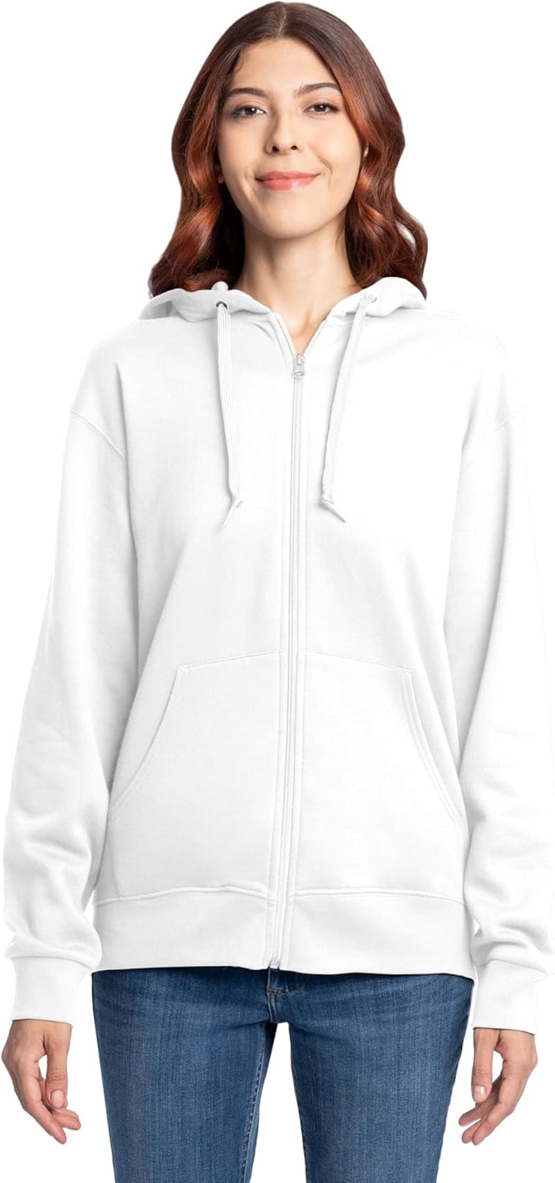 Eversoft Fleece Full-Zip Hoodie Sweatshirt